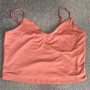 Dynamite crop top